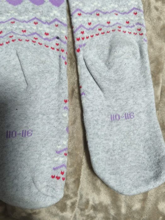 Махрові колготи Lupilu 110/116,