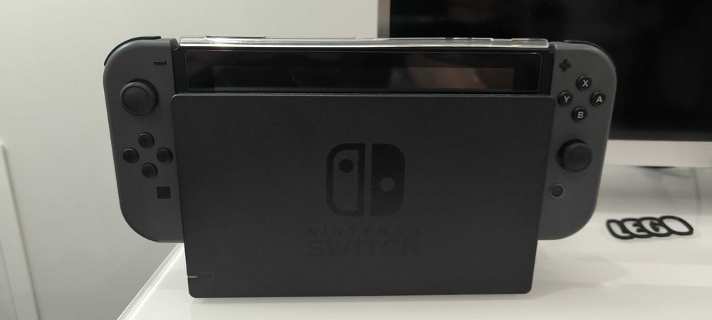 Nintendo switch óptimo estado