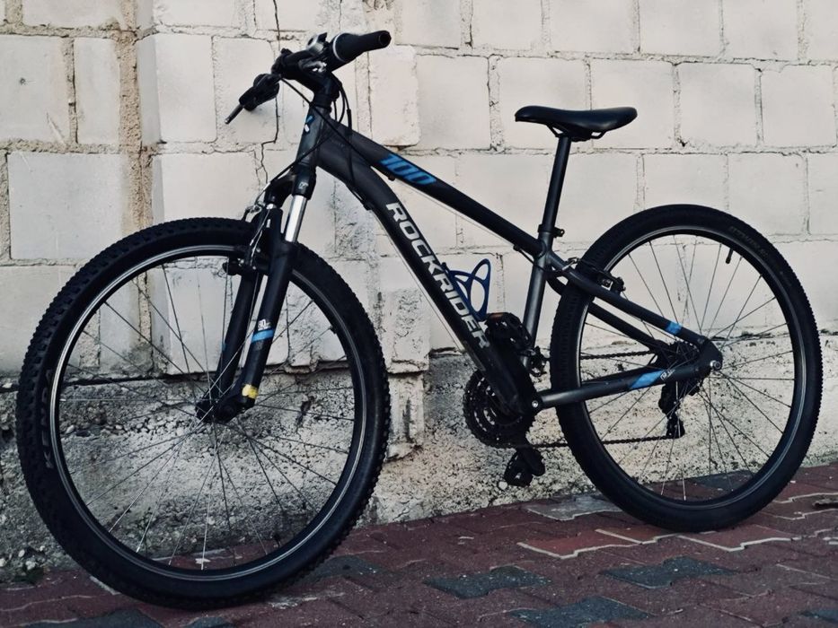27,5”Rower górski B’TWIN Rockrider ST100