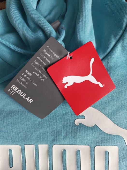 Bluza damska PUMA Nowa rozmiar M z metką