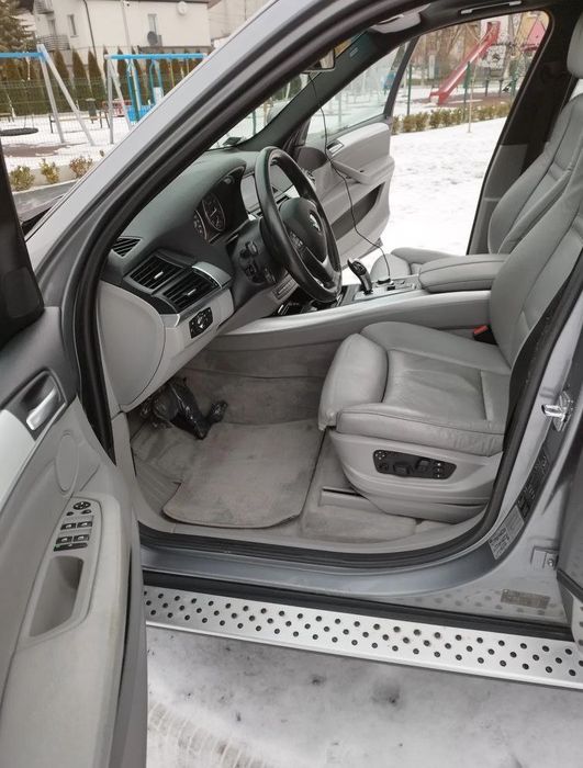 BMW X5 e70 3.0 d