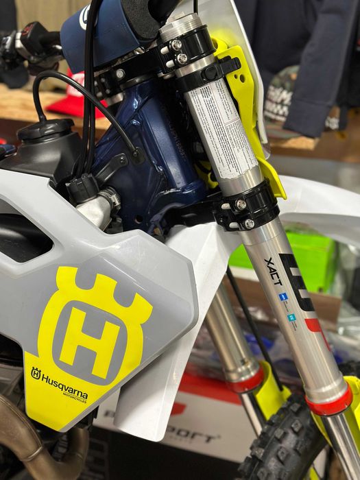 Husqvarna fc 250 MATRICULADA