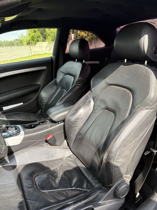 Audi A5 8T 2.7 tdi