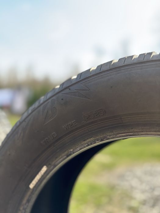 Opony Zimowe 215/55/16 Bridgestone Blizzak 2023 rok