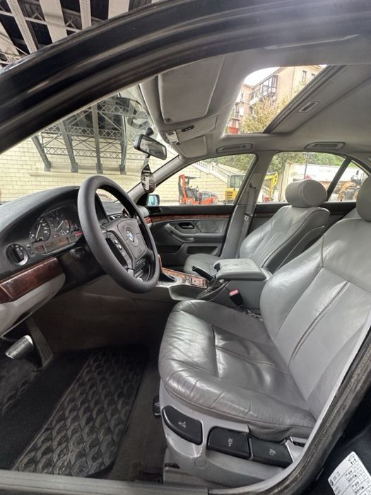 Bmw 535 v8 автомат