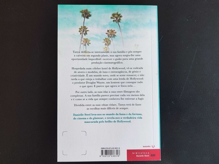 Hotel Hollywood • Danielle Steel