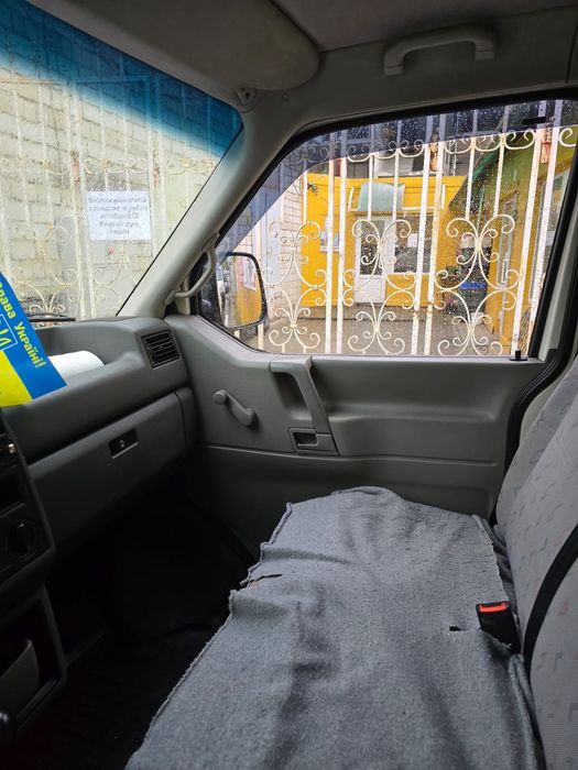 Volkswagen Transporter 2000 VIN WV1ZZZ70Z1X005782 фото оголошення 7 з 8