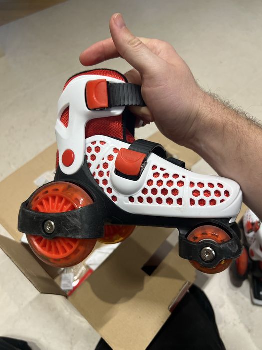 Ролики Mesuca Ferrari 26-29