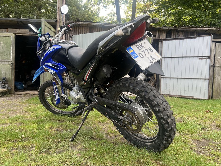 Продам Viper 250 кросс