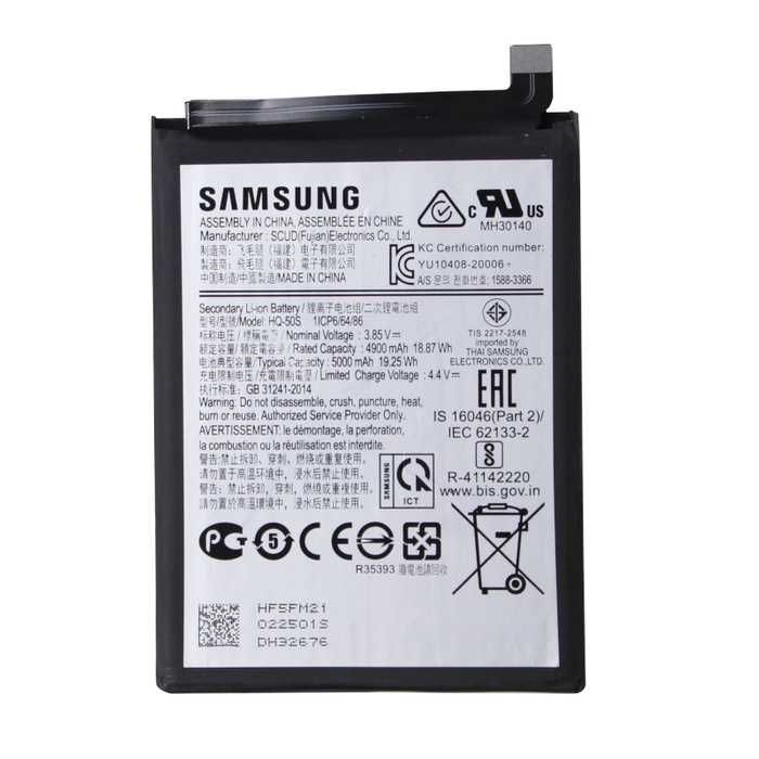 Samsung Galaxy A03s BATERIA Oryginalna Wymiana Gratis
