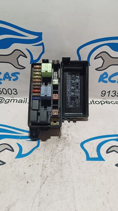 TAMPA CAIXA FUSIVEIS TAMPA PAINEL COMANDO CONTROLO SAM MINI COOPER
