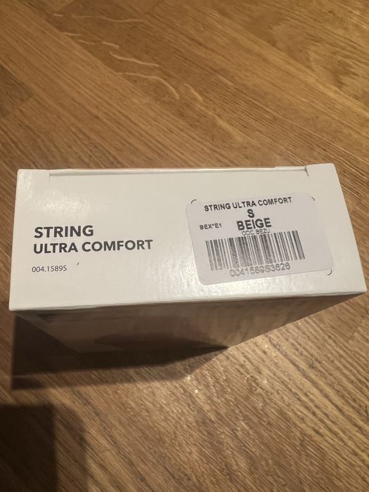 Stringi Gatta  Ultra Comfort S beige