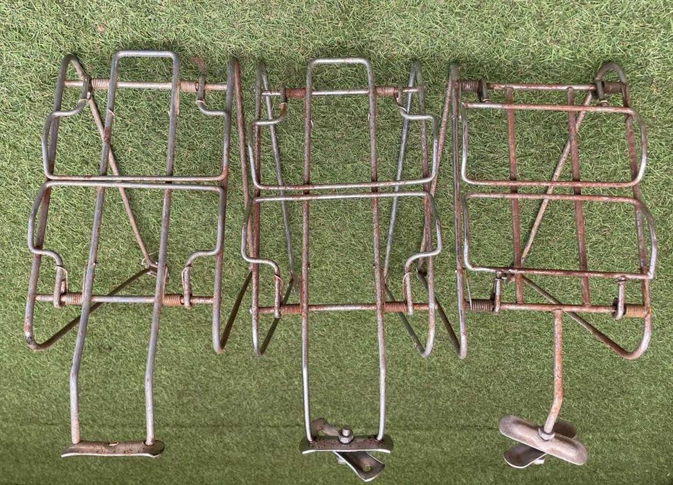Suporte mercadorias para bicicletas pasteleiras, universal