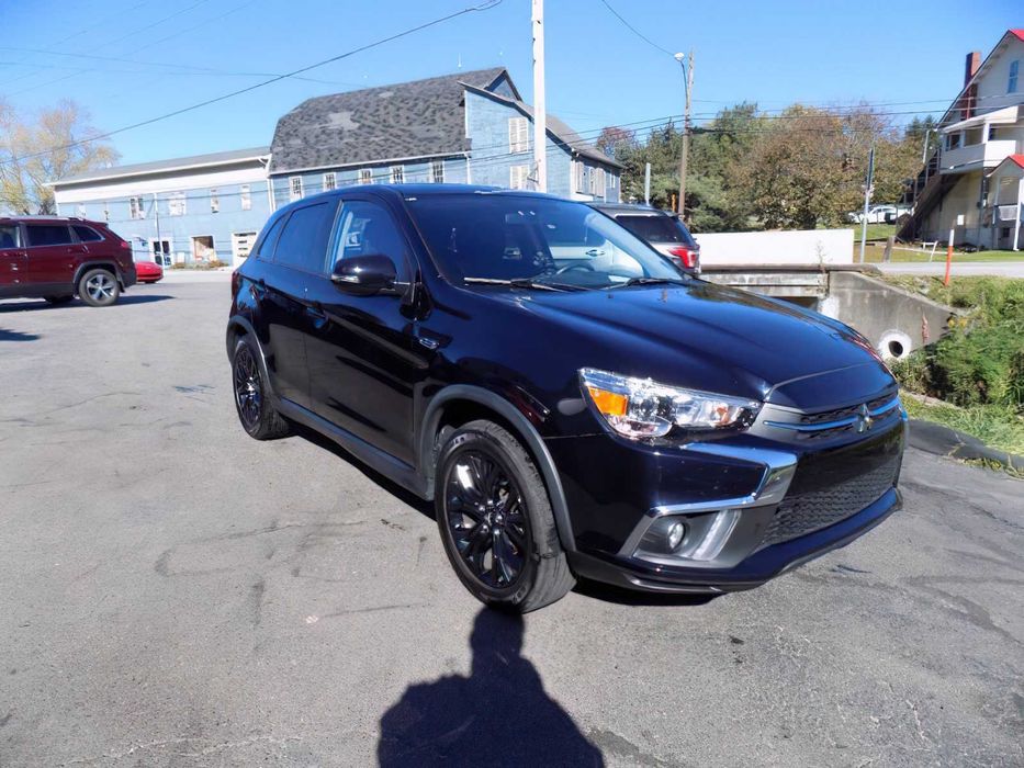 Mitsubishi Outlander      2018