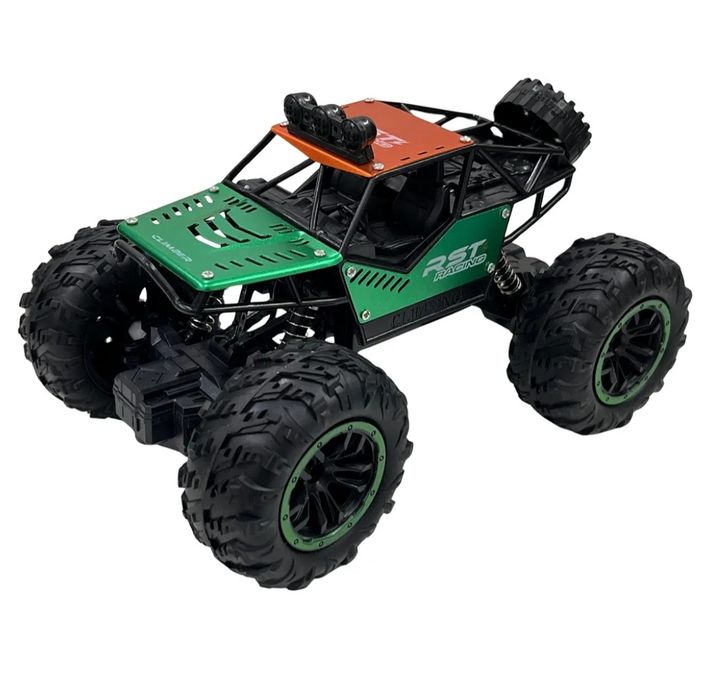 Carrinho RC RST Racing 4WD – Rock Crawler