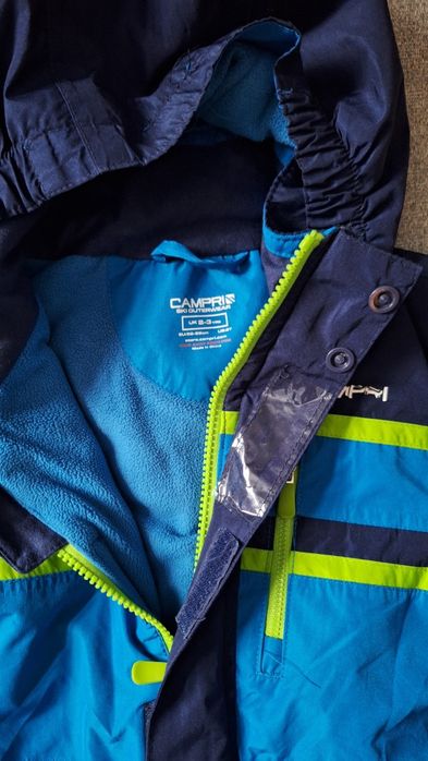 Kombinezon zimowy narciarski Campri