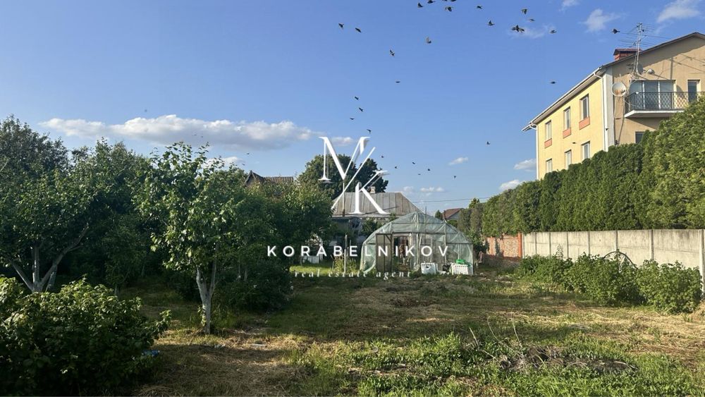 Ділянка біля озера 29 соток у с. Крюківщина, вул. Гайова