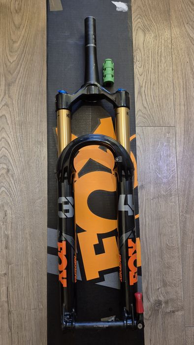Fox Factory 34 FIT 4 kashima 140mm 29 15x110 boost