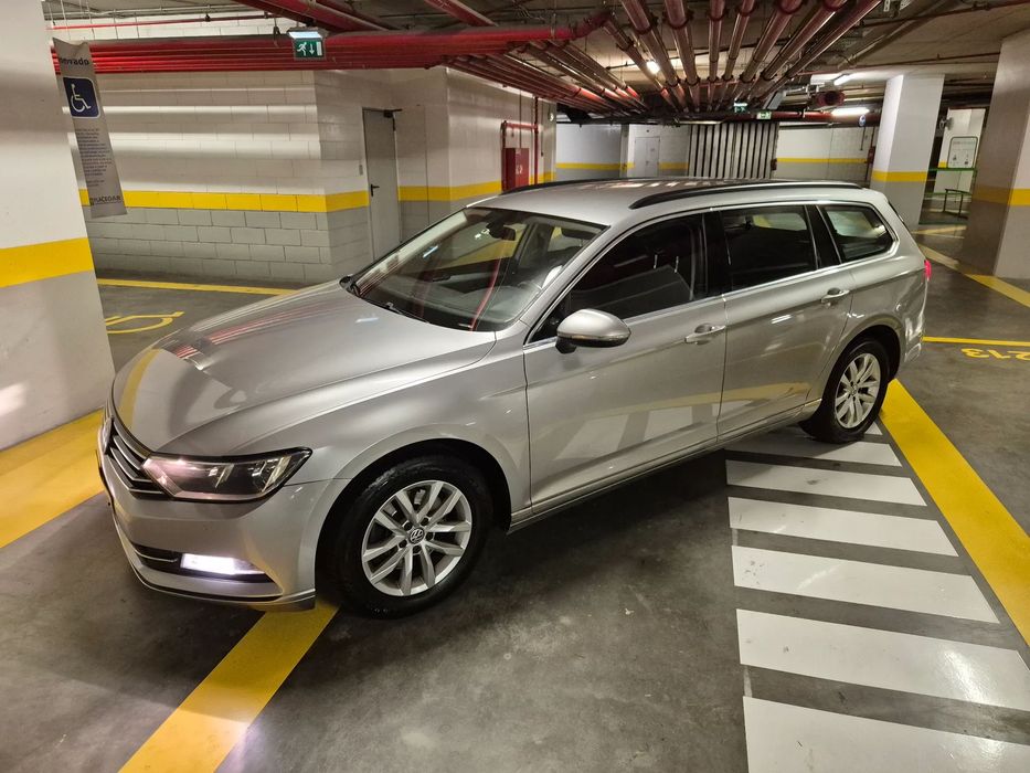 VW Passat Variant 2.0 TDI Trendline