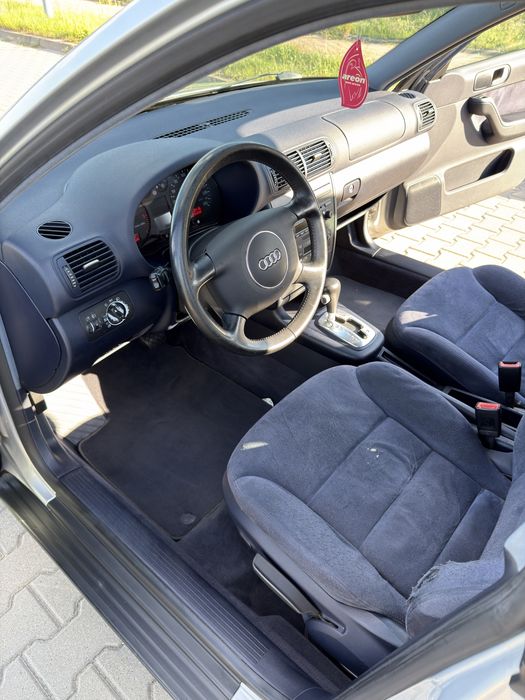 Audi A3 1.9 TDI Automat