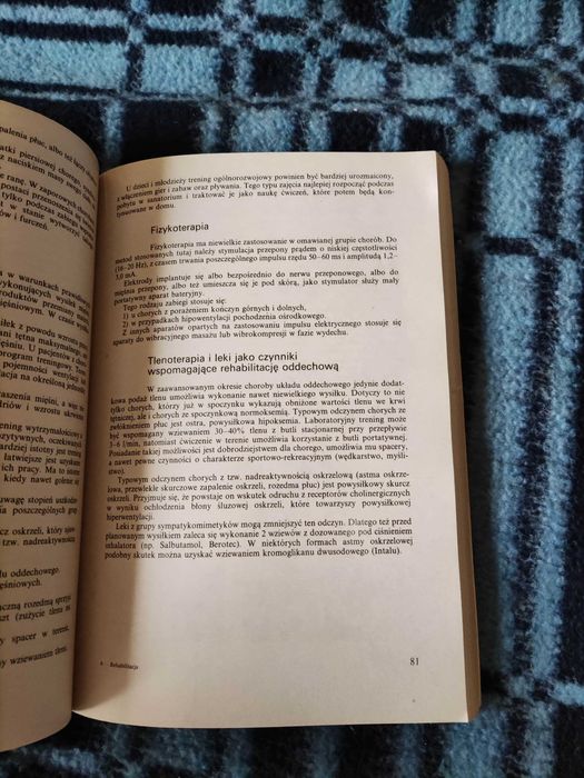 Rehabilitacja Jerzy Kuch