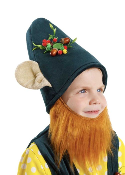 Костюм р. 122 святковий карнавальний дитячий гнома