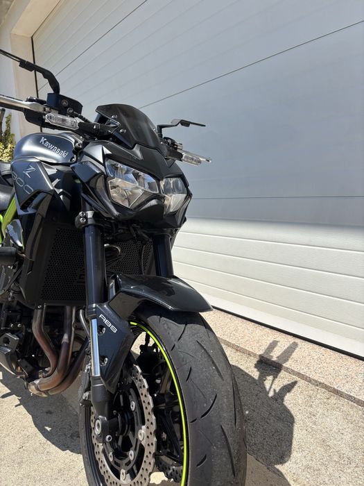 Kawasaki z900 2022