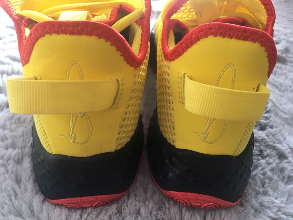 Nowe Nike PG4 Paul George 38,5