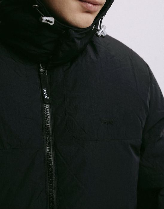 Levis Rockridge Puffer | Пуховик Levis