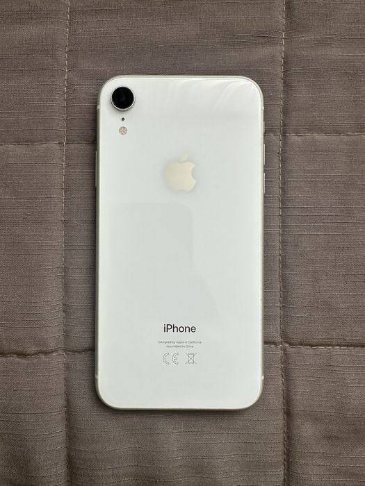 Iphone XR white 64gb (do negocjacji)