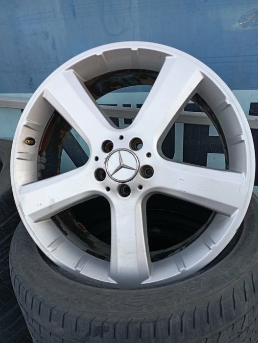 R20 5x112 8.5j et56 GL ML W140