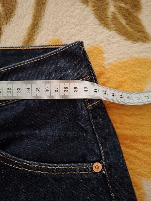 Nowe Levi's 521 W32 L30 = 41/101cm.