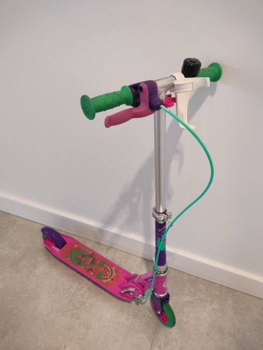 Hulajnoga Oxelo Play 5, Decathlon dla 4-7 latki,