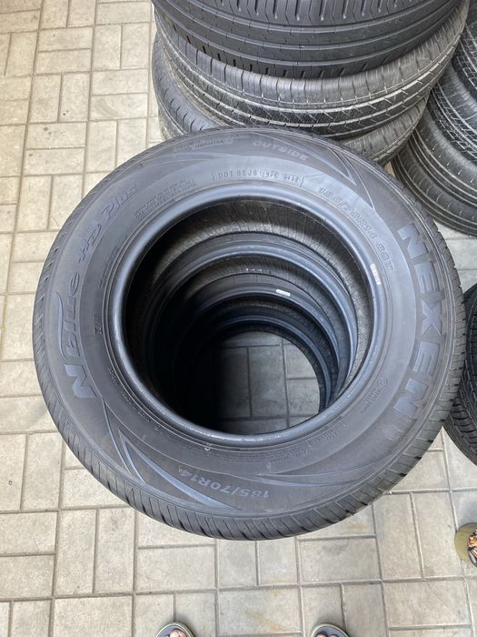 Шини 185 70R14 88T Nexen NBlue Hd plus