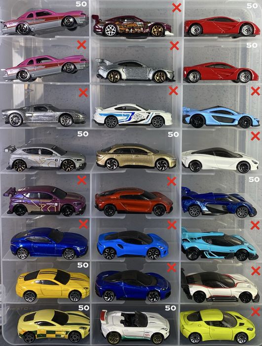Hot Wheels | Машинки | Хот Вілс
