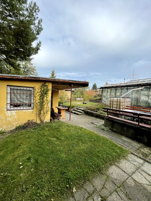 Ogródek Działkowy ROD ,,KĘPA'' Katowice ul.Ligocka