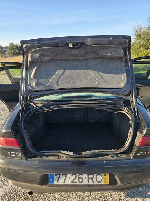 Alfa Romeo 156 1.9 JTD