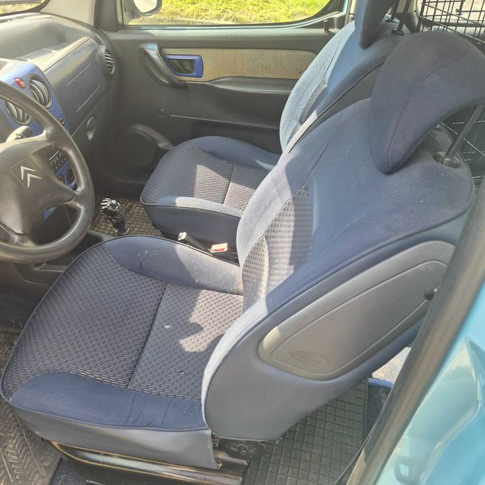Sprzedam auto citroen berlingo
