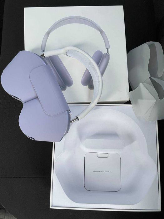 Продам оригінальні Apple AirPods Max 2 purple