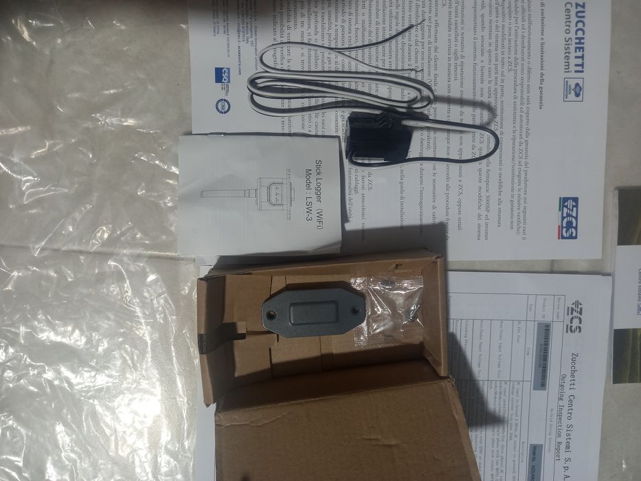 Inversor Solar ZCS Azzurro 1PH 3000TL-V3 (3kW)