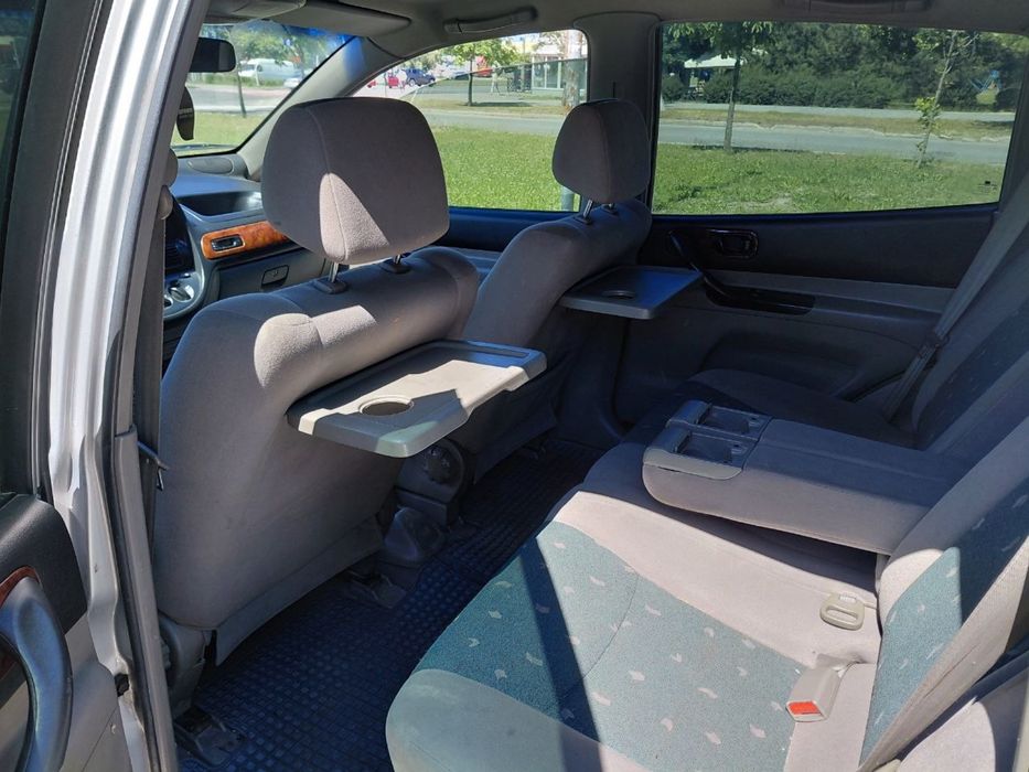 Chevrolet Tacuma 2.0 Газ/Бензин