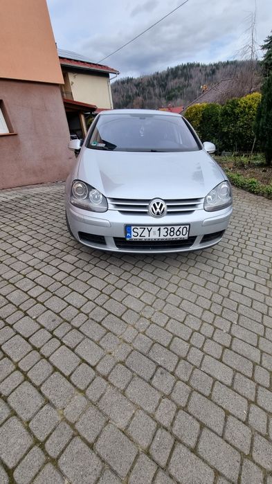 VW Golf 5 2.0 TDI