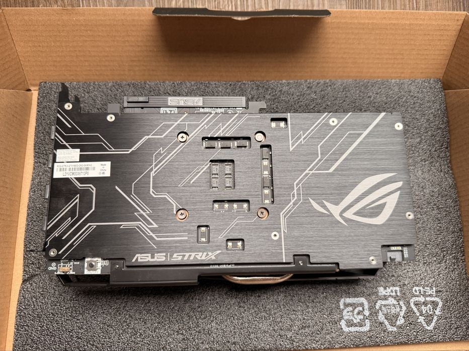 GeForce GTX 1660 SUPER