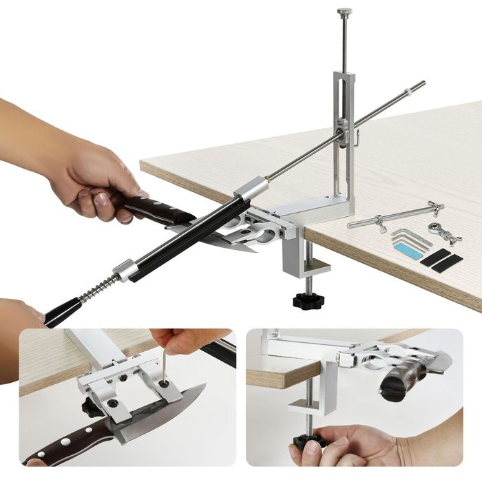 НАЙКРАЩА точилка Sytools s9