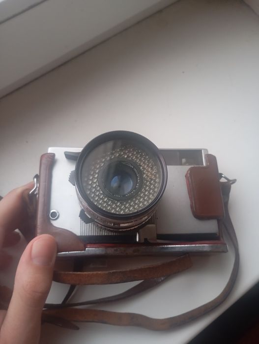 Продам фотоаппарат Зорки - 10