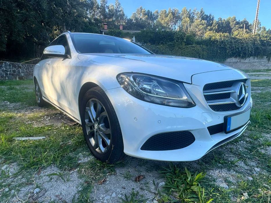Mercedes-Benz C 220 BlueTEC 2015