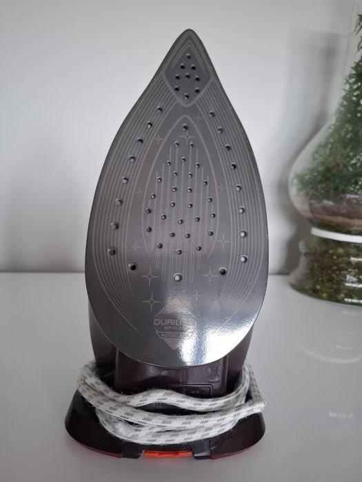 Żelazko parowe Tefal TurboPro Anti-Calc 2600W
Żelazko parowe Tefal Tur