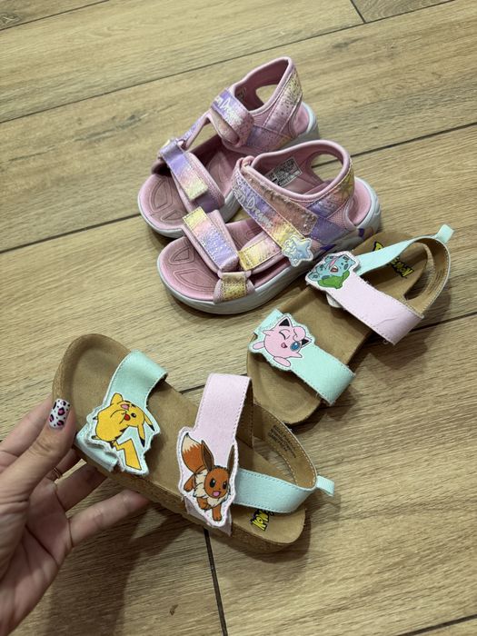 Набір взуття ціна за все Hm, Sketchers