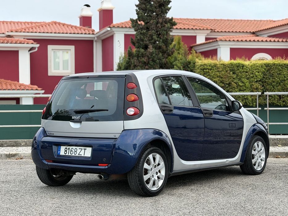Smart Forfour 1.1