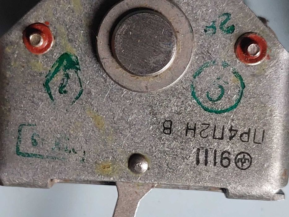 Переключатель галетный (галетник)